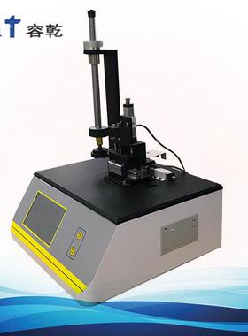 济南容器智能试验机厂家供应 BHY-01瓶口边厚测试仪 规格齐全