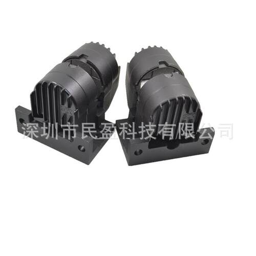 气动离合器 气压刹车器DBS10刹车器强制风冷型气动夹头 刹车片