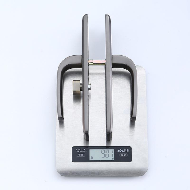 约中室内门房锁具执手锁通用型木简门牌大家用卧室间门静式音机械