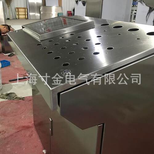 厂家304不锈钢操作台 机箱机柜现货充电桩不锈钢机箱壳体