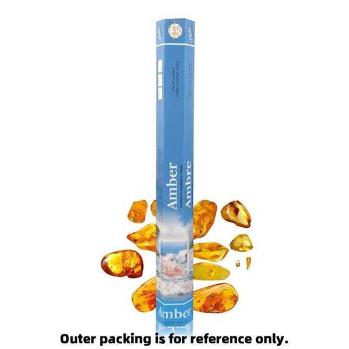 Flute Indian Natural Incense Sticks Pack of 20 Fragrance
