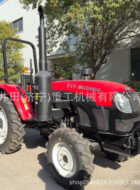 新款东方红SK704水旱两用四驱型果园开沟水田犁地农用四轮拖拉机