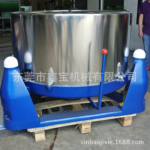工厂直销s600减震离心机三足式离心脱水机工业甩干机美观耐用高效