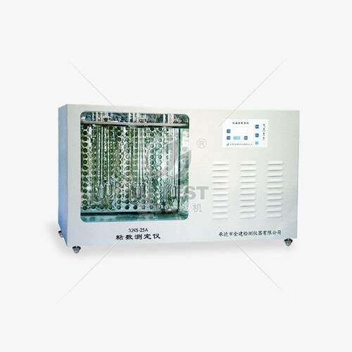 XNS-25A 粘数测定仪 金建JJ-TEST试验机 粘数测定