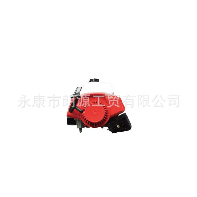 2冲程割灌机,40.2CC1E40F-6CG411割草机(浮子式化油器)