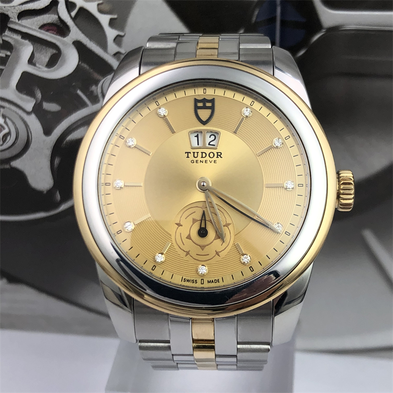 [9.8新]帝舵骏珏系列手表自动机械男士手表 57003表径42mm