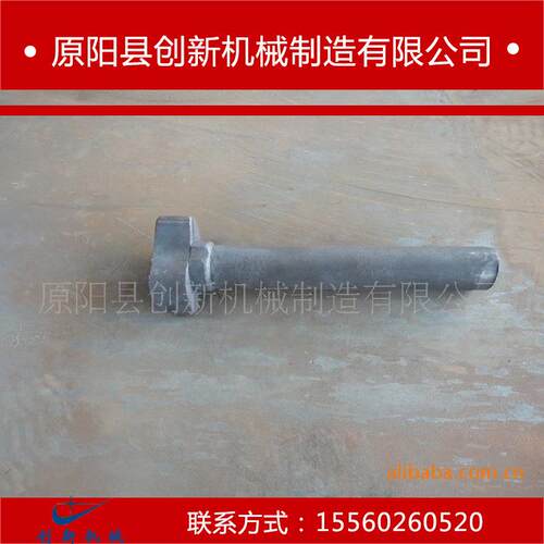 后制动凸轮轴陕汽重卡奥龙S2000德龙F3000后刹车