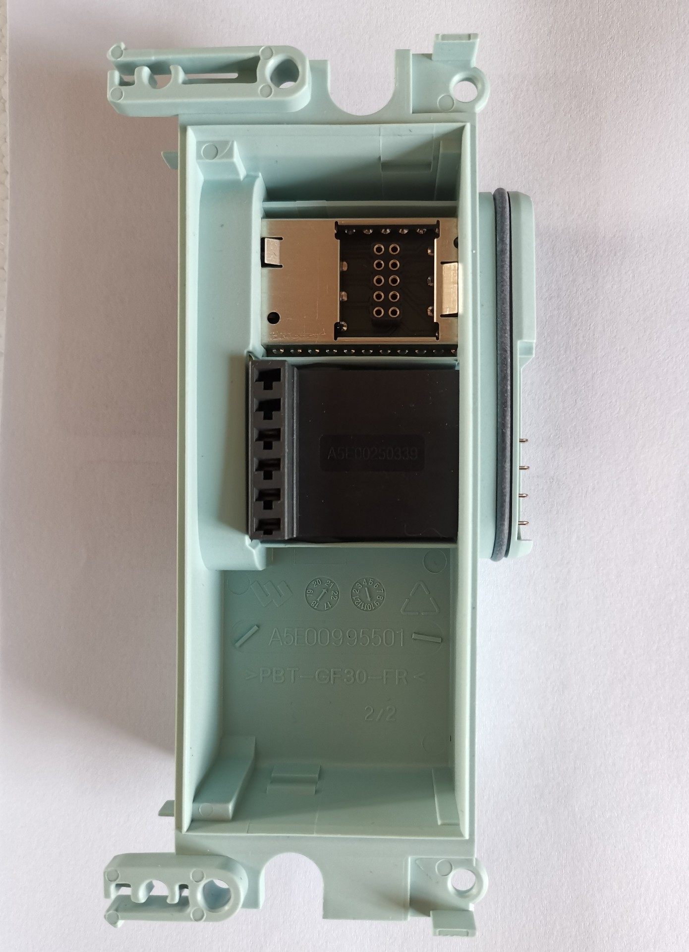 SIEMENS西门子ET200底板A5E00995501