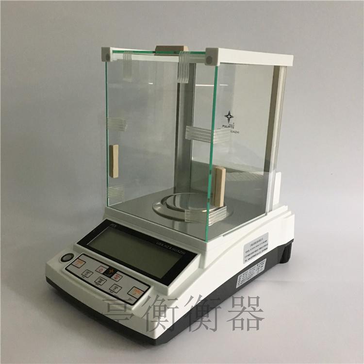 普利斯特PTT-A+电子天平千分位0.001克工业称重天平