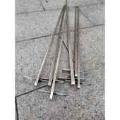 圆锯机锂电锯靠山加长导尺卡尺靠尺木工模板工裁板下料配件导尺