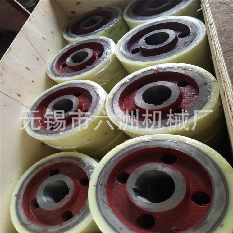 厂家供应焊接滚轮架 及各种规格型号滚轮架橡胶轮、聚氨酯轮