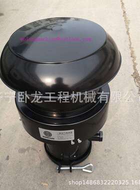 WP10WD615发动机空气预滤器612600112612