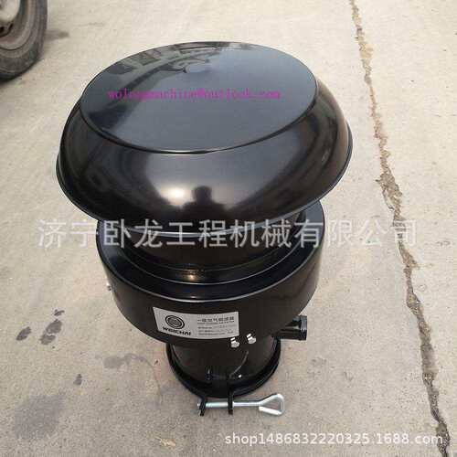 WP10 WD615发动机空气预滤器612600112612
