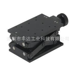 Z轴手动水平面实验室升降台ZLJG80/ZLJG120/ZLJS80/ZLJS120高耐重