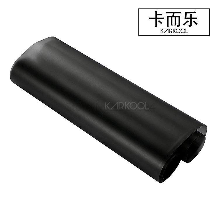 汽车灯光烟雾膜 大灯改色膜 熏黑尾灯膜 磨砂亚光灯膜 二层保护膜