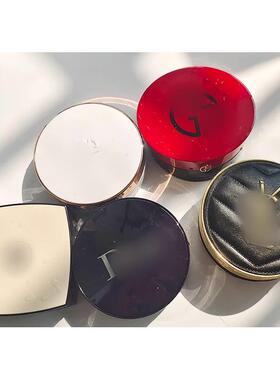 化妆台饰品摆件样板房衣柜衣帽间饰品粉饼气垫化妆品道具拍摄道具