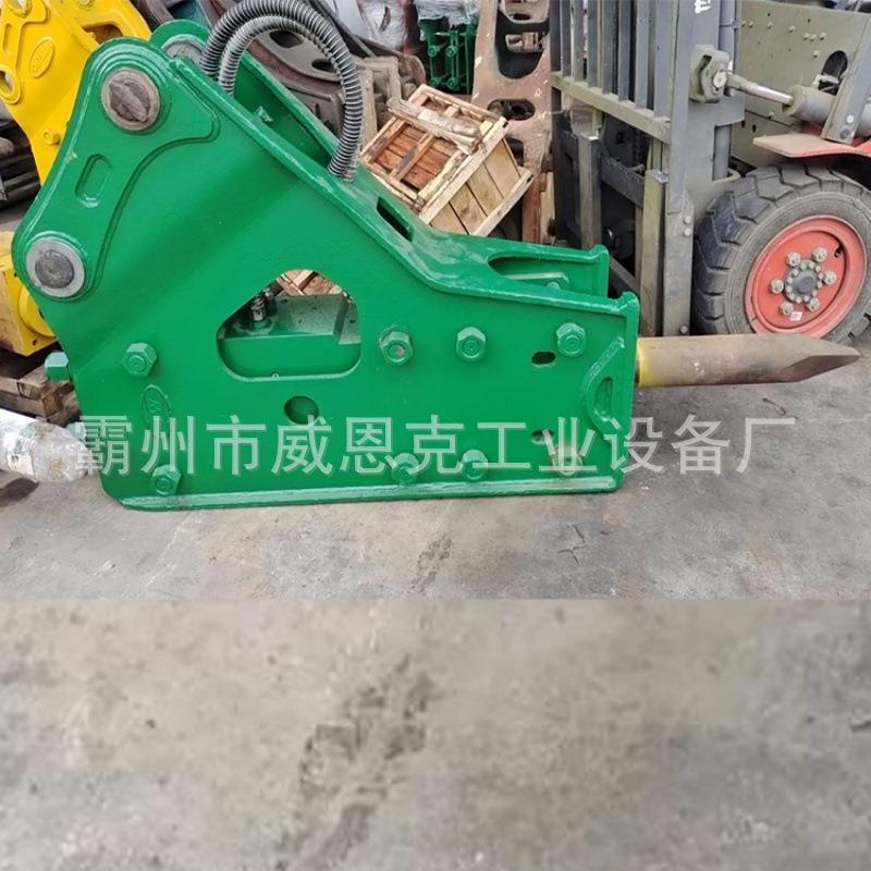 建筑工地用小型挖掘机履带式挖机挖土机小勾机破碎锤