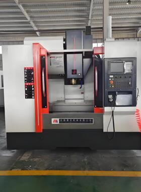 VMC1380立式加工中心三轴四轴五轴数控高精密数控模具