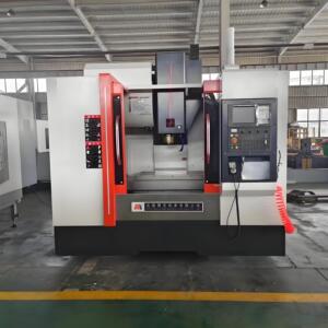 VMC1380立式加工中心三轴四轴五轴数控高精密数控模具