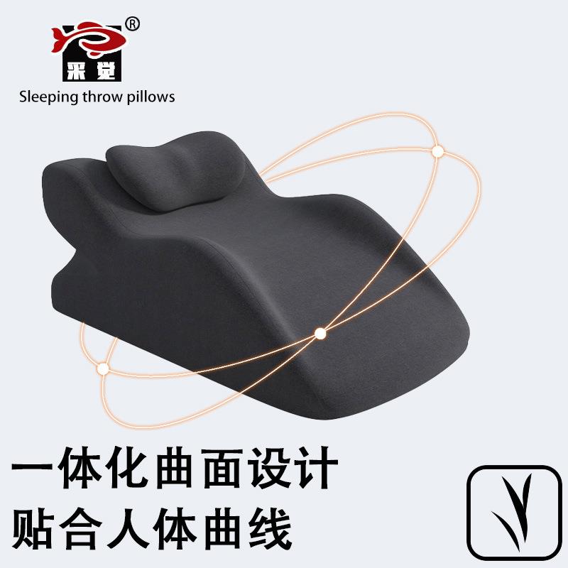 床趴睡机枕趴床玩手上趴枕多功能枕卧位趴枕头床头靠垫靠俯背CKP0