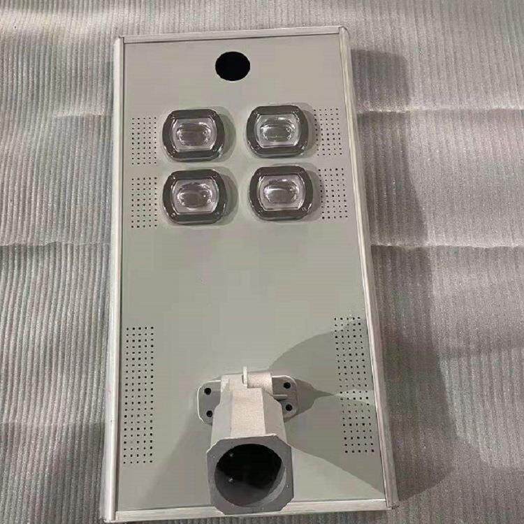 太阳能一体化路灯套件可调角度套道路灯具/智慧路灯/