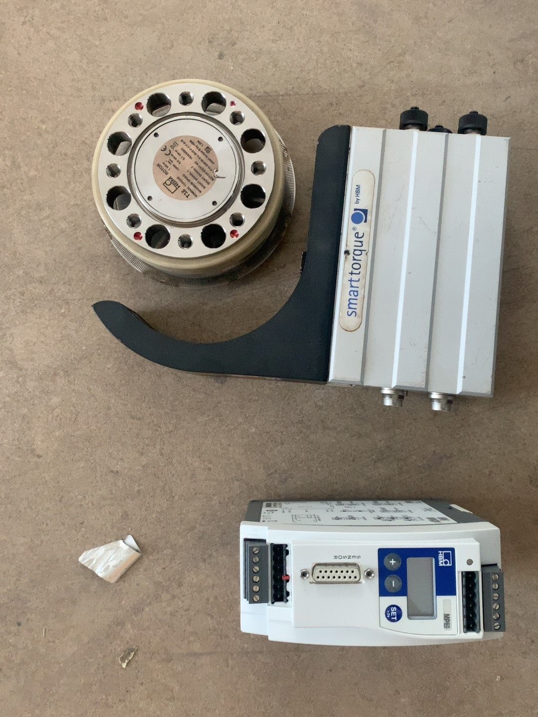 HBM T12 1000NM一套