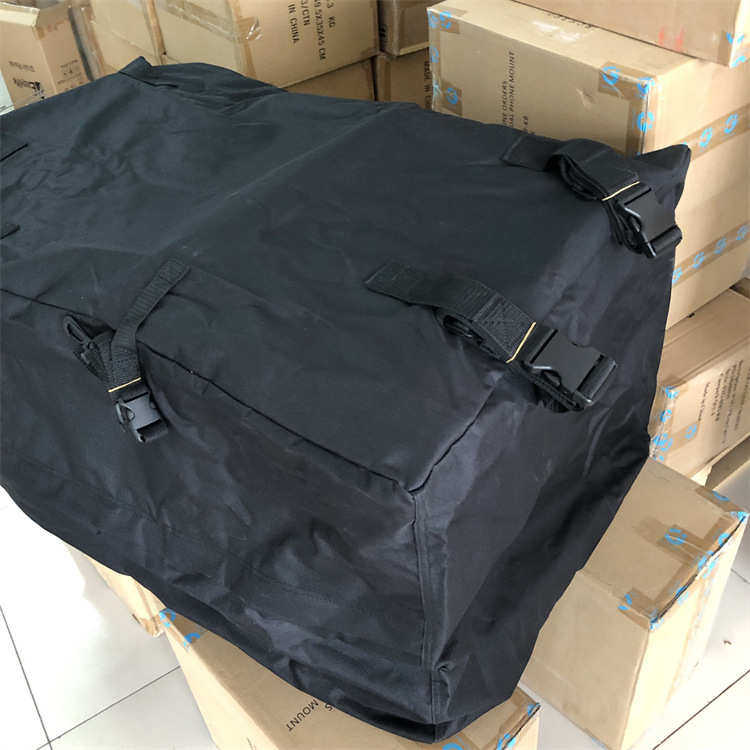 超大容量汽车行李包车顶包行李箱防水防暴雨牛津布防雨袋子424L