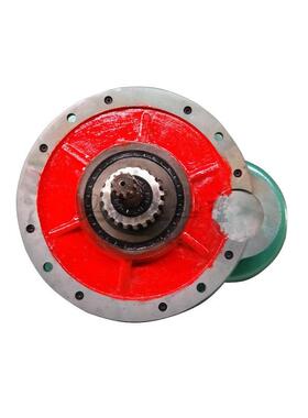 CD1/MD1型电动葫芦起升减速机箱体箱盖壳16T方箱葫芦变速