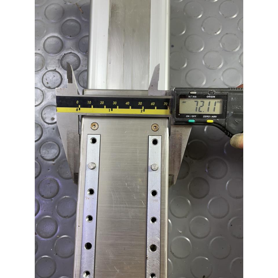 标价是空箱-台湾RENDER滑台模组 JDBNS-75-P10-S150议价