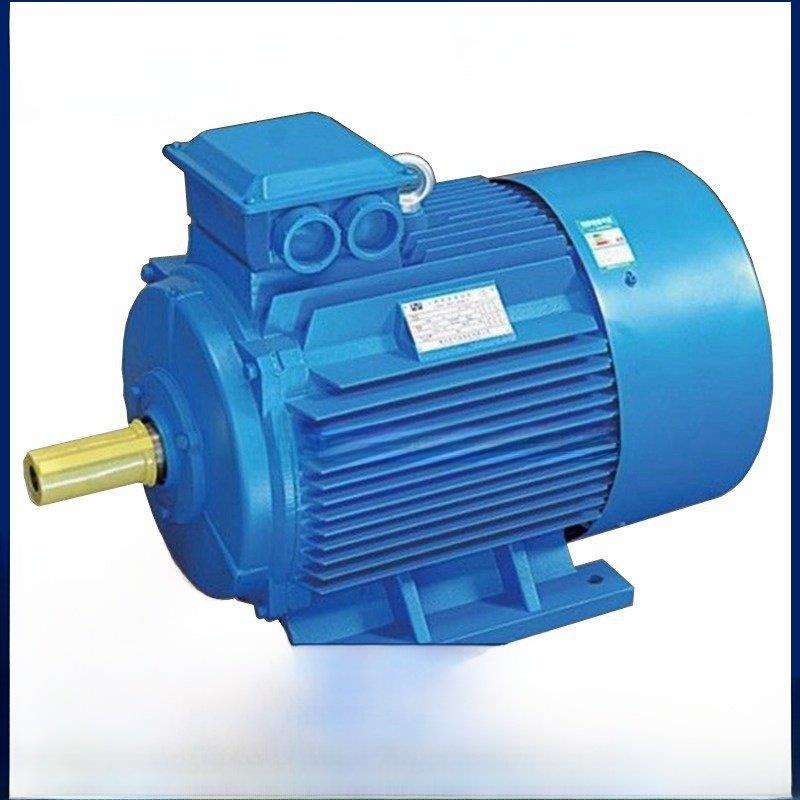 Y2系列三相异步电动机Y2-160M-4 11KW 4极三相异步电机马达 本速