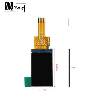 1.14寸135*240TFT液晶显示屏4SPI驱动ST7789V穿戴智能穿戴专用