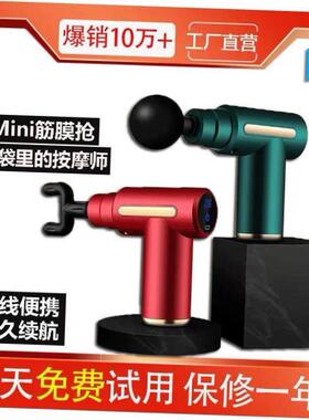 Phoenix Massage Gun Muscle Massager Deep Tissue Machine Body