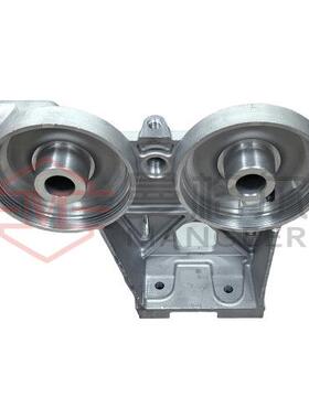 帕金斯发电机组 燃油滤清器总成铝座 CH10930 CH10931 CH12434