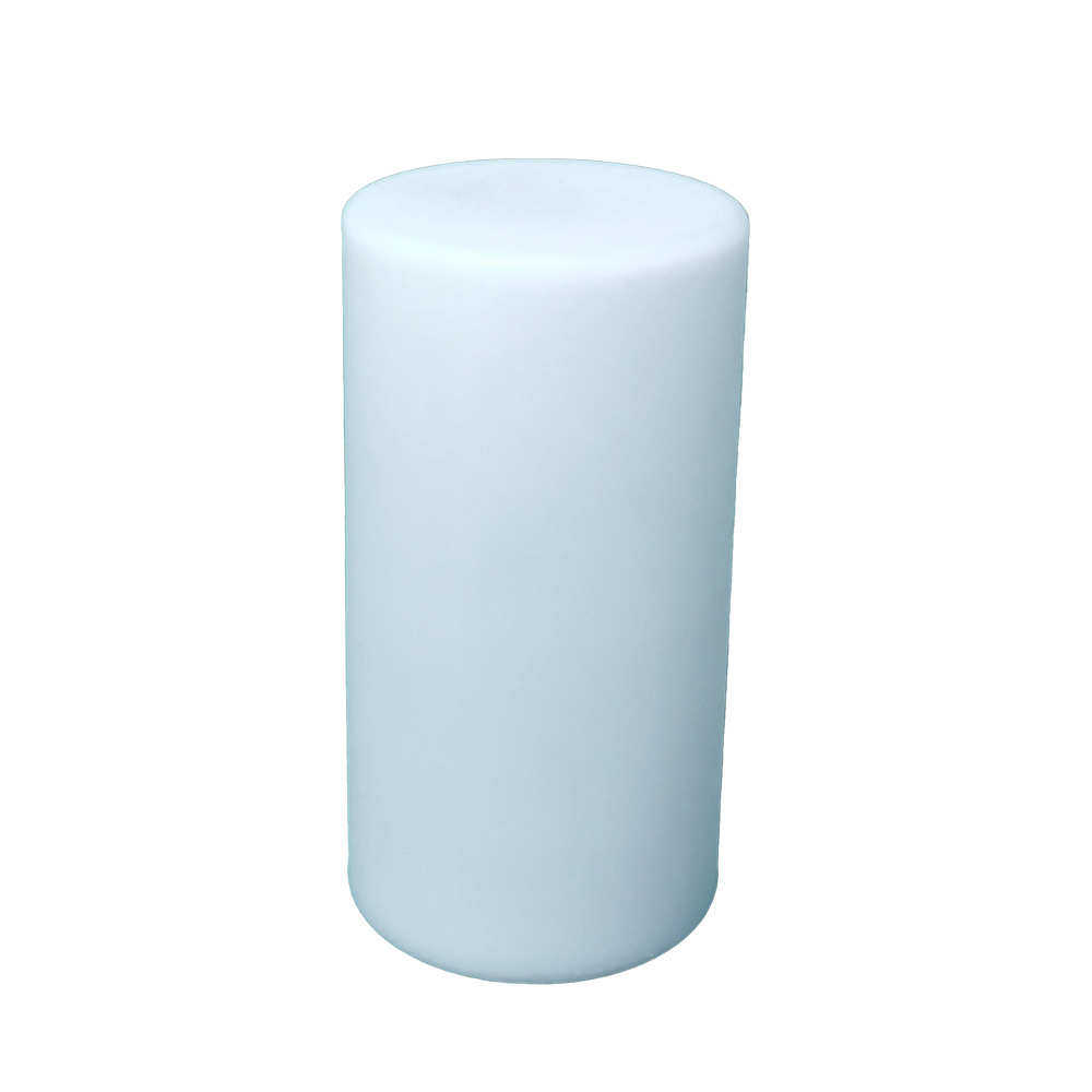 美式LED发光圆柱酒吧餐厅简约氛围灯家用遥控台灯户外RGB夜灯