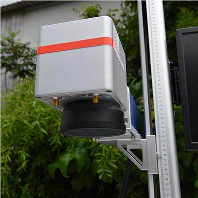 鸿济桌面分小体式激光雕FS15W刻便携式型不锈钢刻字机光纤激打标