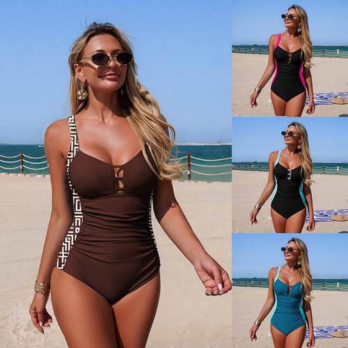One-piece swimsuit women's swimsuit women's swimsuit
