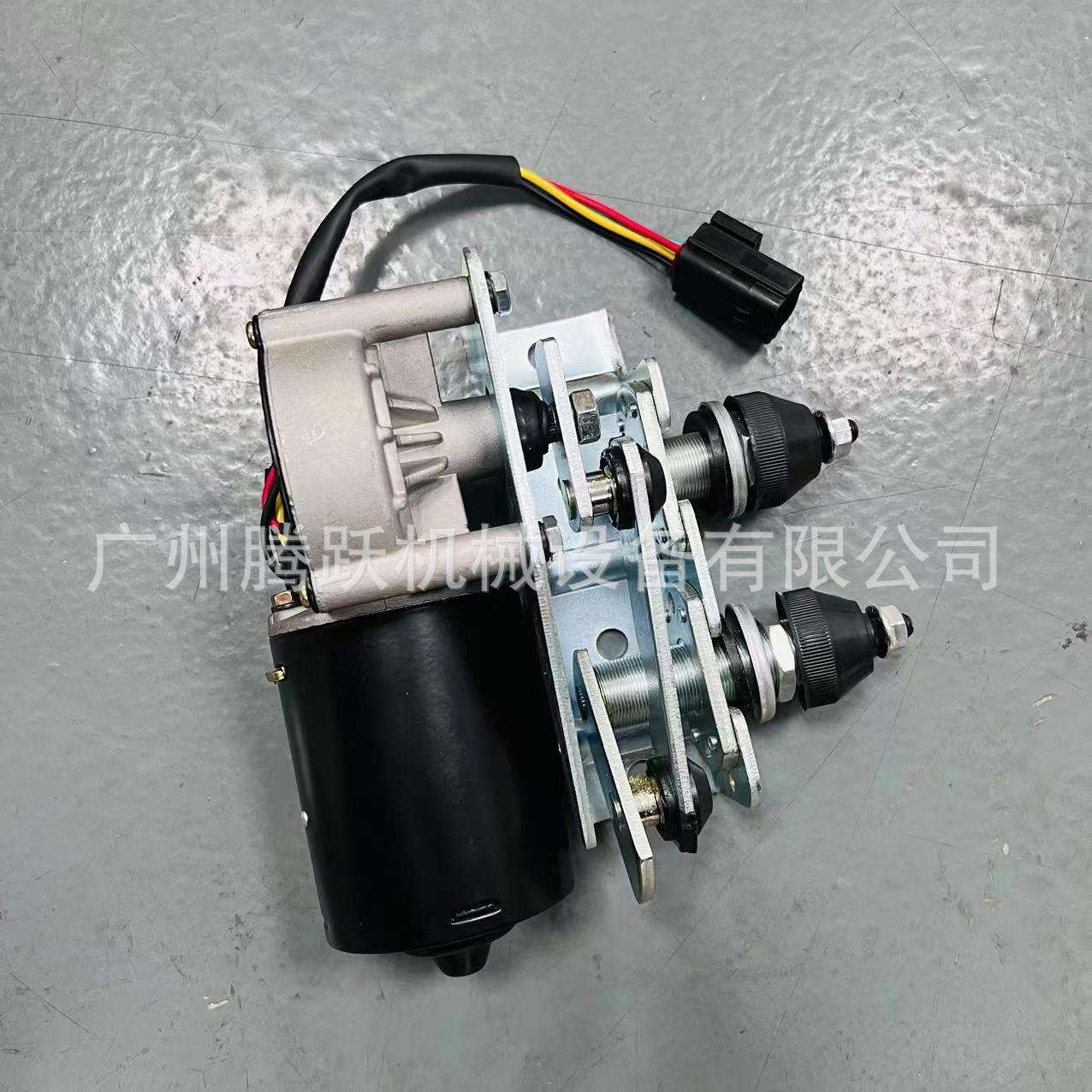 挖掘机装载机工程机械配件EC360B 460B雨刮电机VOE14508630