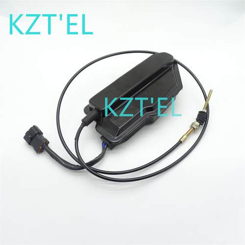 600-815-7670 600-815-7650 PC400-7 WA380 6D95发动机停止马达