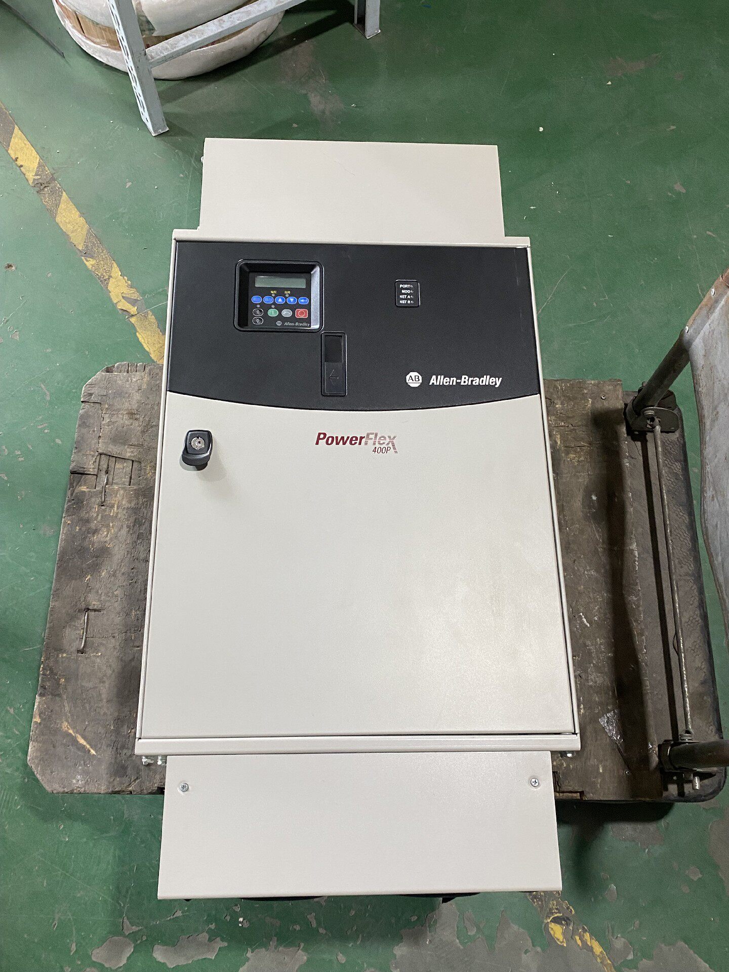 22P-D208A103   AB罗克韦尔PowerFlex