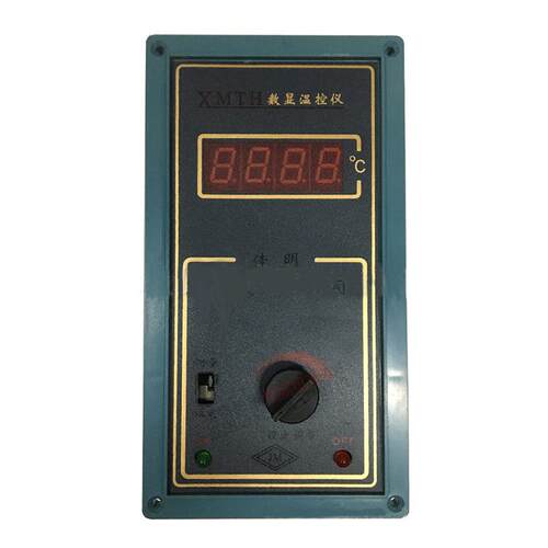现货数显调节仪XMT-152温控仪PT100 300度烘箱用温度控制仪