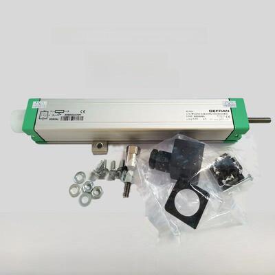 进口Jeffrey Gefran数字尺Ltc-M Ltm150 225注塑机拉杆位移传感器