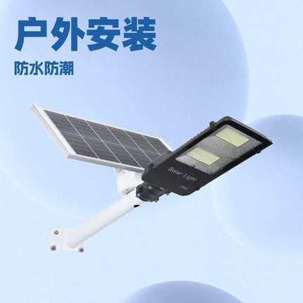 LED户外照明灯路灯头户外防水小区新农村电线杆挑臂道路灯