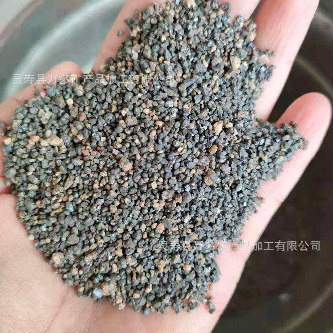 厂家供应配重铁砂运动器械哑铃填充用铁砂铁粉配重沙20-4040-80目