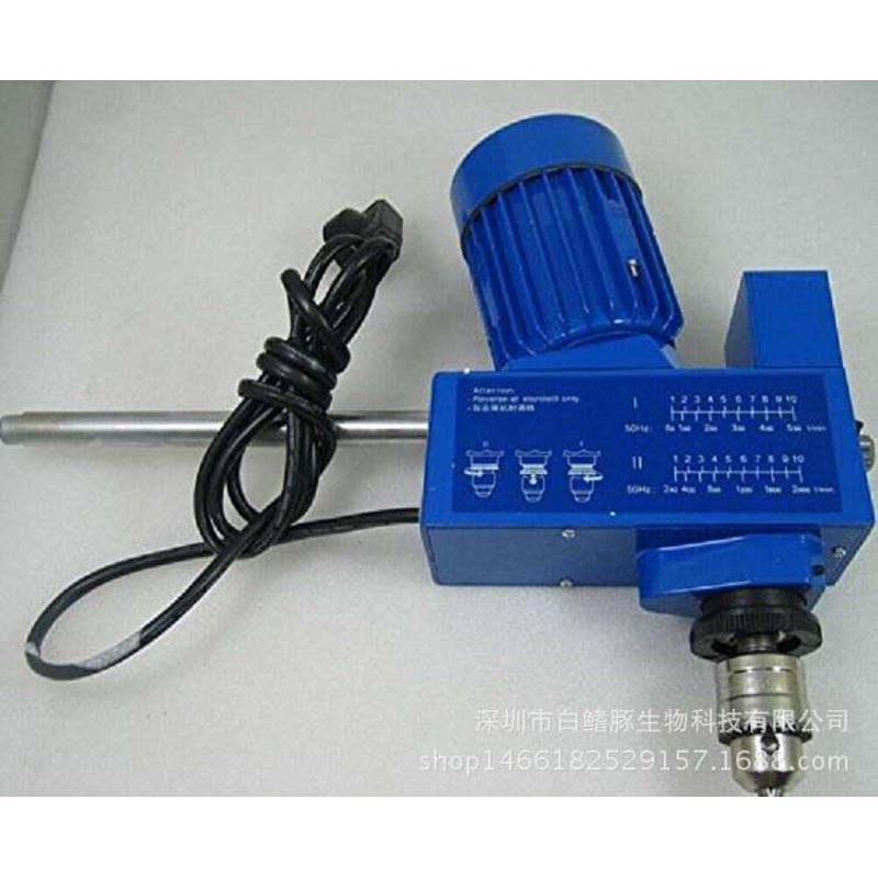 数显式GZ120-S悬臂式恒速强力电动搅拌机实验室搅拌器