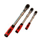 8价伸 手23 72齿伸缩棘轮扳手自动快脱375轮扳棘手快速扳 4小特型