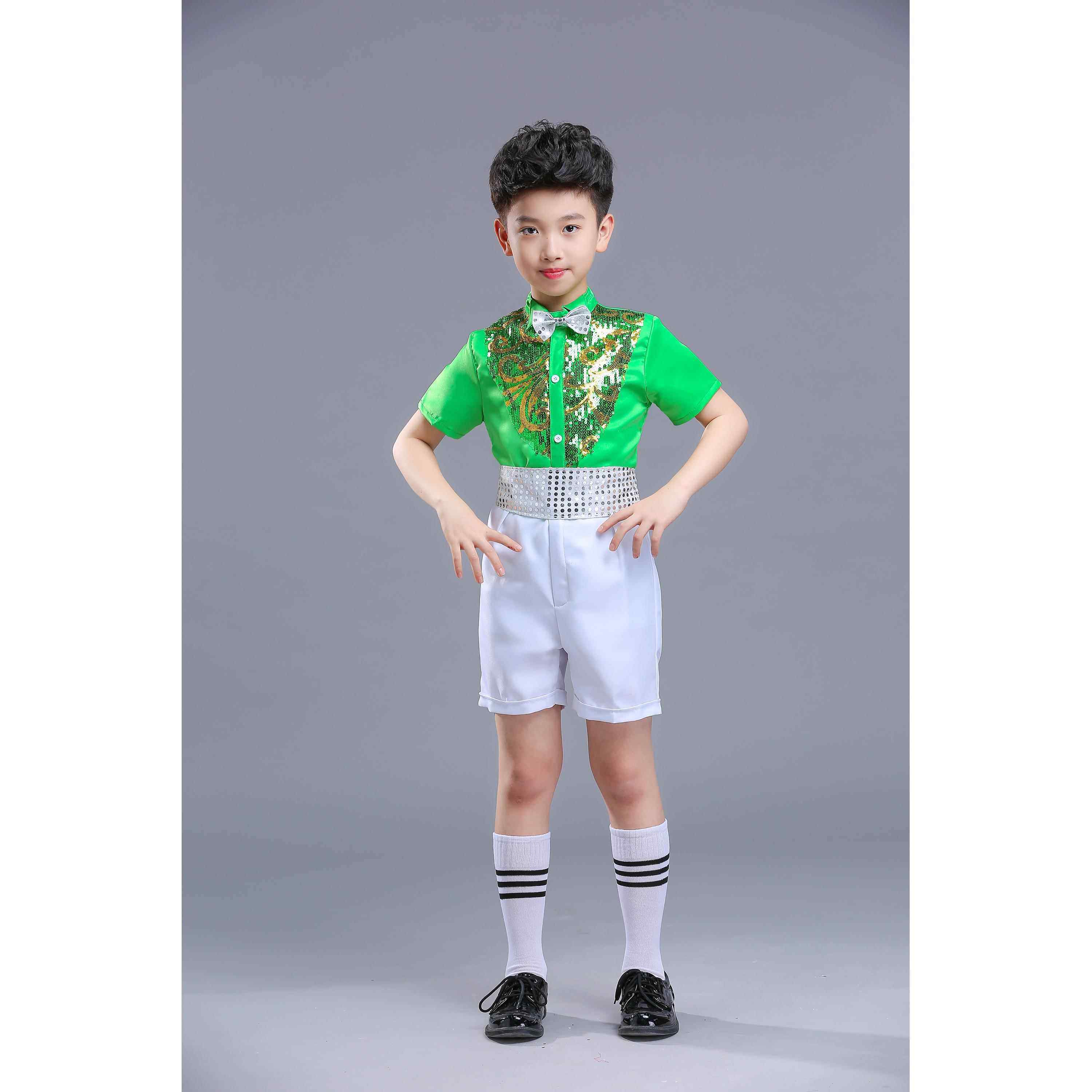 正品一儿演出服蓬蓬裙纱裙幼儿园舞蹈服中小服学生合唱儿童开 童