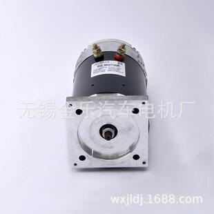厂家直销液压直流叉车动力单元 1.3KW 电机48V60V72V