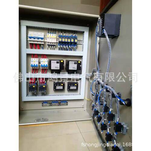 IES258-5/1W烧嘴控制箱AFS258-5/W点火控制器燃烧机控制柜