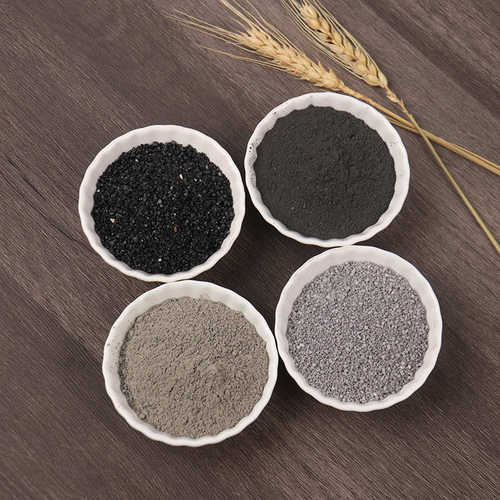 金刚砂高强度耐磨材料冲刷颜色耐金刚砂耐磨料厂家直销可调地坪