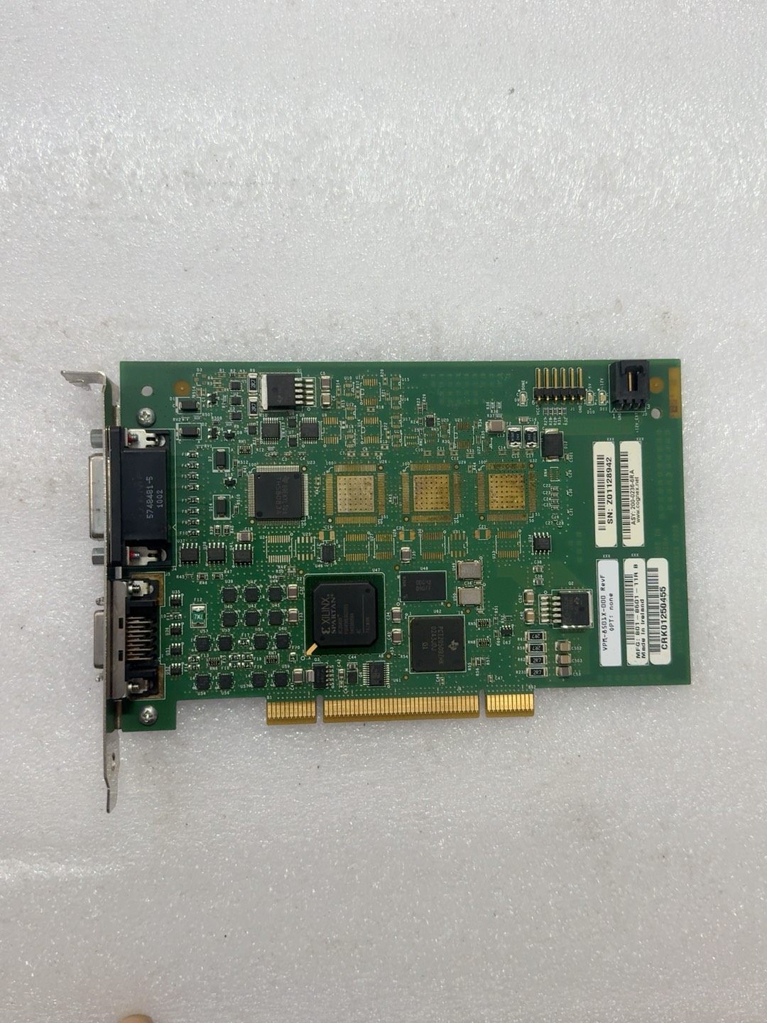 cognex康耐视VPM-8501VX-000-P Rev